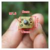 10mm N30 Gear Electronic Starter DC 3V-12V 5V 6V 9V 240RPM Slow Speed Large Torque DIY Robot Car Motor Drivers view 3