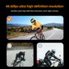 Acouto Action Camera with Accessories Kit - 4K 60FPS Action Camera 24MP WiFi Sports Camera 170 Wide Angle Lens Dual Screen Touch Control - Perfect for Diving and Outdoor view 3
