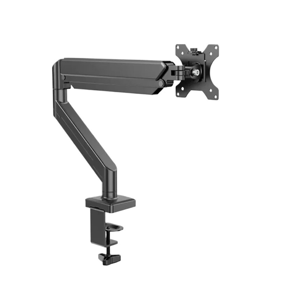 ADBWEKKF Monitor stand for 13-32 inch adjustable computer screen with load capacity of 2-9kg gas spring TV stand