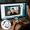 Vestamore Type-C Audio And Charging Splitter, Usb-C Adapter, Aluminum Design, Fast 20V3A Charging view 2