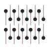 20Pcs DC Vibration Electronic Starter DC3V 12000RPM for Projects Electronic Device Repair / Single Board Computers Motor Drivers view 4