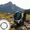 Vestamore Black Stainless Steel Bezel For 8, 1.85 In / 47Mm, Scratch-Resistant, Easy To Install Racing Design view 4