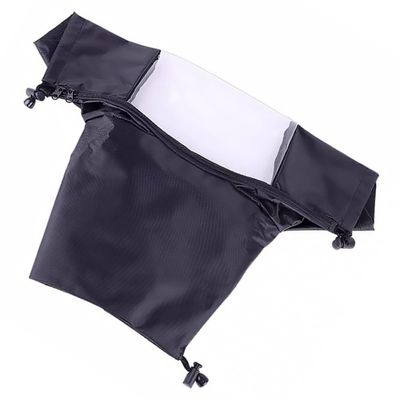 COHEALI Professional Camera Rain Cover Sleeve Dustproof Outdoor Protector for DSLR and Digital Cameras Easy Installation with Dual-Hand Opening Suitable for Outdoor Photography