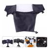 COHEALI Professional Camera Rain Cover Sleeve Dustproof Outdoor Protector for DSLR and Digital Cameras Easy Installation with Dual-Hand Opening Suitable for Outdoor Photography view 3