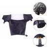 COHEALI Professional Camera Rain Cover Sleeve Dustproof Outdoor Protector for DSLR and Digital Cameras Easy Installation with Dual-Hand Opening Suitable for Outdoor Photography view 4