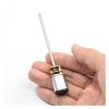 030 Full Metal Gearbox Gear Electronic Starter 70mm Long Shaft Engine DC 3V 5V 6V 9V 12V 30RPM Slow Speed High Torque Motor Drivers view 1
