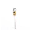 030 Full Metal Gearbox Gear Electronic Starter 70mm Long Shaft Engine DC 3V 5V 6V 9V 12V 30RPM Slow Speed High Torque Motor Drivers view 4
