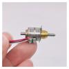 10mm Stepping Electronic Starter DC 5V-6V 2-Phase 4-Wire Stepper Telescopic Linear Screw Shaft Motor Drivers view 1