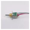 10mm Stepping Electronic Starter DC 5V-6V 2-Phase 4-Wire Stepper Telescopic Linear Screw Shaft Motor Drivers view 3