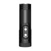 Action Camera, 4K Anti-Shake WiFi Sports Camera for Helmet Action Cam Digital Cycling Bicycle Video Helmets Motorcycles Waterproof, HD Camera(4K NO Card_Black) view 1