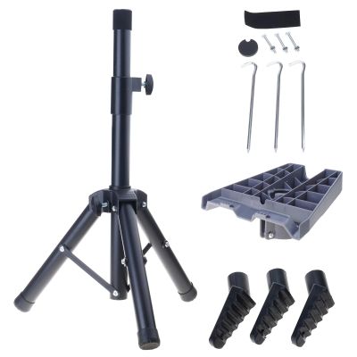 SPONGL Tripod Stand with Mount Adapter for Satellite Gen 3 Adjustable Height Tripod Mount Tilt Angles