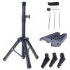 SPONGL Tripod Stand with Mount Adapter for Satellite Gen 3 Adjustable Height Tripod Mount Tilt Angles view 1