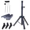 SPONGL Tripod Stand with Mount Adapter for Satellite Gen 3 Adjustable Height Tripod Mount Tilt Angles view 4