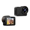 Action Camera, 5K Action Camera Electronic Image Stabilization Waterproof Action Camera Motion Detection, HD Camera view 2