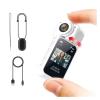 Action Camera, Thumb Sport Camera S70 180 Rotate Cycling Recorder Magnetic Attraction Outdoor Action Camera, HD Camera view 2