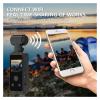 Action Camera, 4K 1080P Pocket Camcorder Cam Screen 270 Rotatable Sports Camera with Waterproof Case Motion Cameras, HD Camera view 3