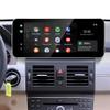 10.25 Android Screen for Mercedes X204 GLK 2008-2012 with Wireless CarPlay, Android Auto, Screen Mirroring, Split Screen, Wi-Fi, Music,Navigation,Vehicle Cameras, App Netflix Spotify TikTok (128GB) view 3