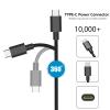 135W USB C Slim Laptop Charger Compatible with Lenovo ThinkPad P16s T16 Z16 E16 P14s Gen 1 2 3 4 5 Yoga/Slim Pro 7 9 Power Adapter view 2
