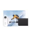 Action Camera, 4K Magnetic Body Cam Small Wireless Action Camera Recorder Sports Ultra Portable Smart Pro Camera, HD Camera view 2
