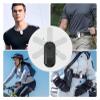 Action Camera, 4K Magnetic Body Cam Small Wireless Action Camera Recorder Sports Ultra Portable Smart Pro Camera, HD Camera view 4