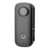 Action Camera, C100 32G Black Action Camera Recorder Anti-Shake Waterproof Skiing Motorcycle Helmet Thumb Sport Camcord, HD Camera view 1