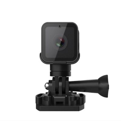 Action Camera, 1080P HD Mini Action Camera WiFi Hotspot Small Camcorder Outdoor Sport DV Video Recorder Bike Motorcycle Cam for Car, HD Camera