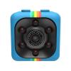 Action Camera, 1080P Full HD Mini Camera Motion Detection Portable DVR Sport Micro Camcorder for Security and Outdoor Recording, HD Camera(Blue) view 1
