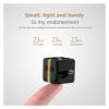 Action Camera, 1080P Full HD Mini Camera Motion Detection Portable DVR Sport Micro Camcorder for Security and Outdoor Recording, HD Camera(Blue) view 3
