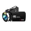 Action Camera, 4K Portable Digital Photography Camera Photo Video Record DV Travel Video Camera 18X Zoom Rotatable Screen with Flash, HD Camera view 2