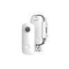Action Camera, C100 Action Camera 4K 30M Waterproof Action Sport Action Cam Bicycle Helmet Motorcycles, HD Camera(White) view 1