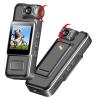 Action Camera, 4K Portable Action Camera Handheld Sports Camera with Night Shot Ultra Recorder for Outdoor Cycling Hiking, HD Camera view 3