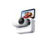 Action Camera, Original 360 3S 4K Tiny Portable Vlogging Camera,Hands-Free, Mount Anywhere, Stabilization, 10m Waterproof, HD Camera view 3