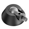 WEISUYUUS Anti Slip 3/8 Thread Camera Tripod Feet Adjustable Aluminum Silicone Base for Stable DSLR view 3