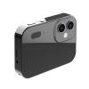 Action Camera, 4K Digital Camera Digital Flash Video Camera with Touch Screen 16X Digital Zoom IR Night Vision Camera Black, HD Camera view 1