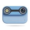 Action Camera, Waterproof Camera Underwater Camera 3 Meters Waterproof Before and After Dual Camera Swimming Outdoor, HD Camera view 1