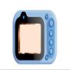 Action Camera, Waterproof Camera Underwater Camera 3 Meters Waterproof Before and After Dual Camera Swimming Outdoor, HD Camera view 2