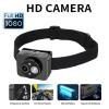 Action Camera, HD 1080P Outdoor Sport Camera Camcorder Head-Mounted Action Induction Light Powerful Helmet Video Recording Cam Camping, HD Camera view 2