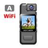Action Camera, 4K WiFi Mini Camera Ultra HD Portable Digital Video Recorder for Sports DV and Riding, HD Camera(with WiFi) view 3