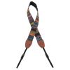 OSALADI Adjustable Double-layer Leather Ends Camera Strap for DSLR with Comfortable Neck Support Shoulder Strap Reducing Neck Tension Easy Installation for Photographers and Film Cameras view 1