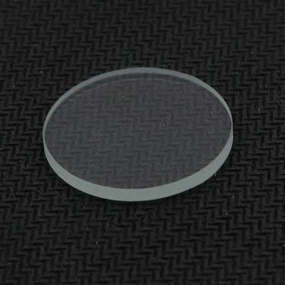1pc Flat Round Transparent Glass Lens - 80-95mm Diameter, 1.9mm Thickness for Camera Filtration(82MM*1.9MM)