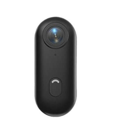 Action Camera, 4K Thumb Action Camera, Sports Camera, Digital Image Stabilization, Automatic Exposure, Rechargeable Lithium, HD Camera
