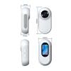 Action Camera, Wireless Cameras with Wide Angle Lens Stable Collar Camera Sport Action Camera, HD Camera view 2