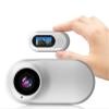 Action Camera, Wireless Cameras with Wide Angle Lens Stable Collar Camera Sport Action Camera, HD Camera view 3