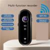 Action Camera, 1080P HD Action Camera Anti Shake Video Recorder Camera WiFi Sports DV Camera Bicycle Motorcycle Bike Cam, HD Camera view 2