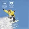 Action Camera, 1080P HD Action Camera Anti Shake Video Recorder Camera WiFi Sports DV Camera Bicycle Motorcycle Bike Cam, HD Camera view 4