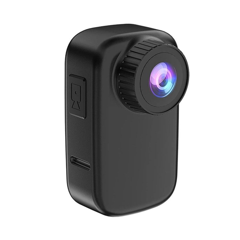 Action Camera, Outdoor Anti-Shake Action Camera HD Motion Thumb Camera WiFi DV Video Recorder Bicycle Motorcycle Without Card, HD Camera