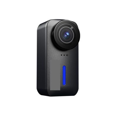 Action Camera, C110+ Action Camera WiFi Sports Camera with Distortion Correction Gyro Stabilization Waterproof, HD Camera(Black)