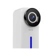 Action Camera, C110+ Action Camera WiFi Sports Camera with Distortion Correction Gyro Stabilization Waterproof, HD Camera(Black) view 3