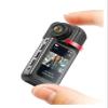 Action Camera, Mini 2.7K Thumb Action Camera 1080P Pocket Sport Cam 1.47 Inch 180 Wide Angle WiFi Recorder Magnetic Attraction Bracket Camera, HD Camera view 1