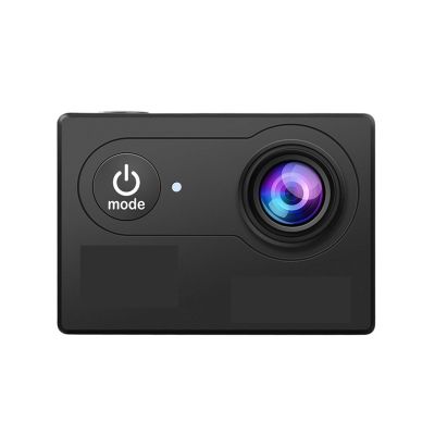 Action Camera, 4K Action Action Camera Touch Screen Camera with Remote Control Waterproof Zoom Sport, HD Camera